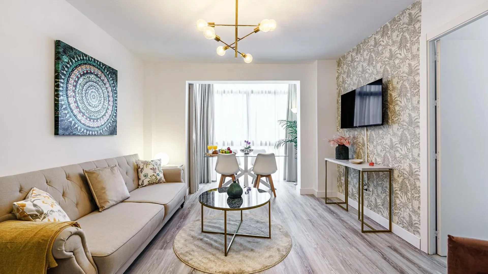 Supreme & Comfort - Apartment Malaga
