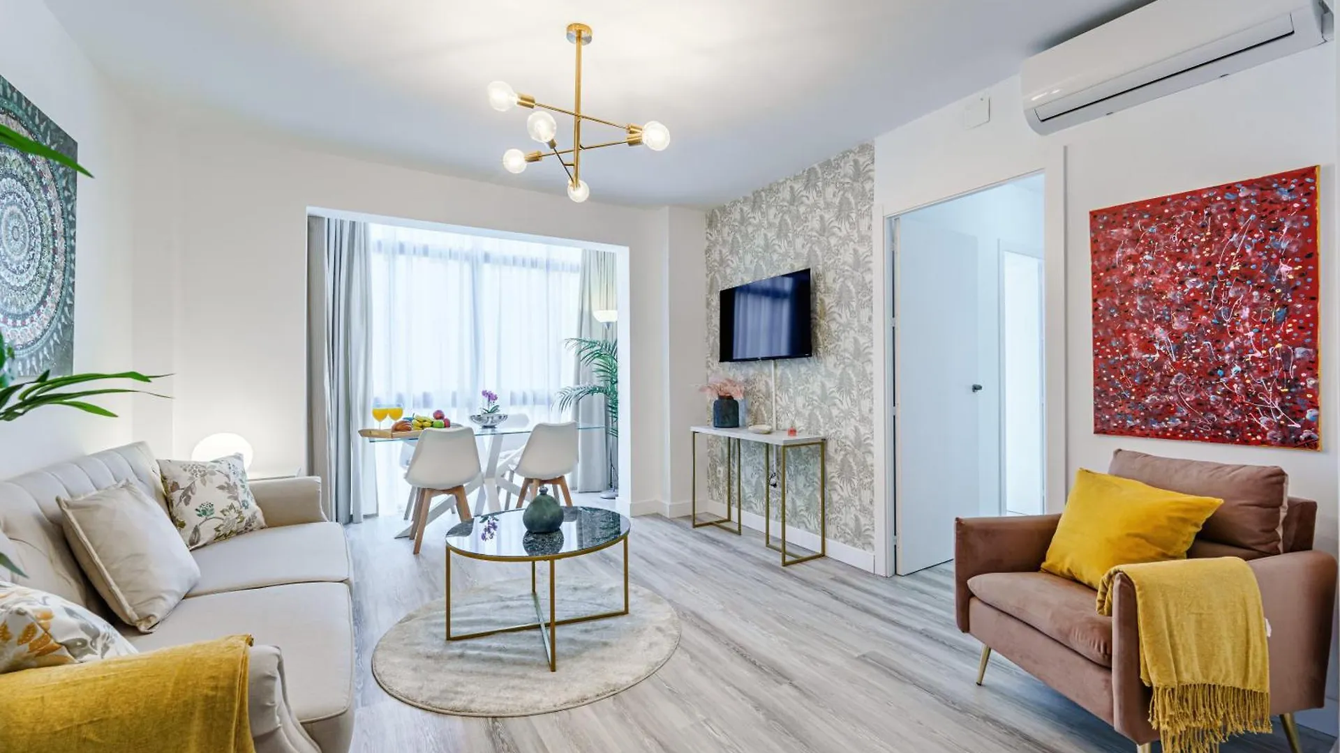 Supreme & Comfort - Apartment Malaga Spain